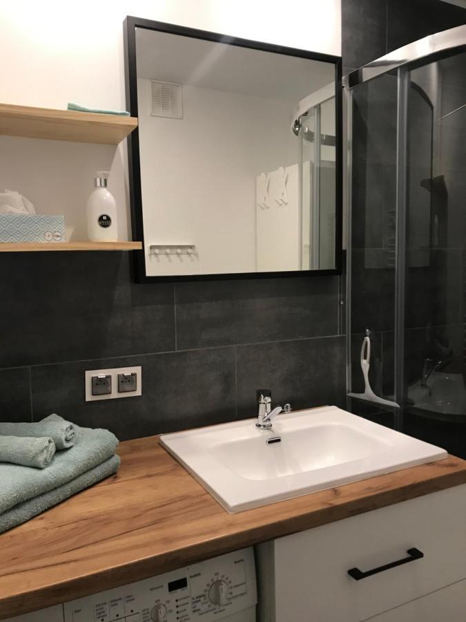 Mieszkanie Na Ogrodach Bydgoszcz Ngoại thất bức ảnh