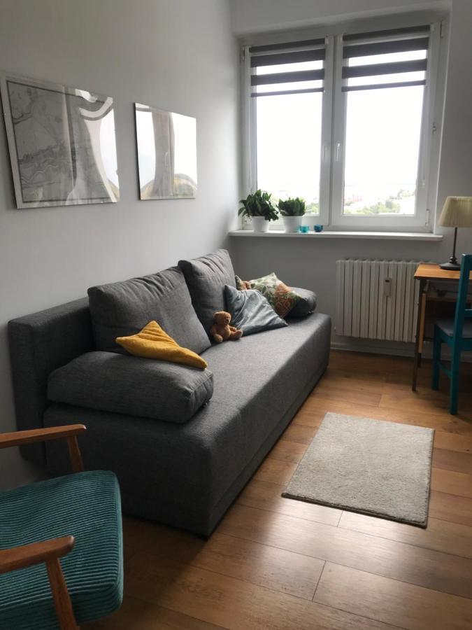 Mieszkanie Na Ogrodach Bydgoszcz Ngoại thất bức ảnh